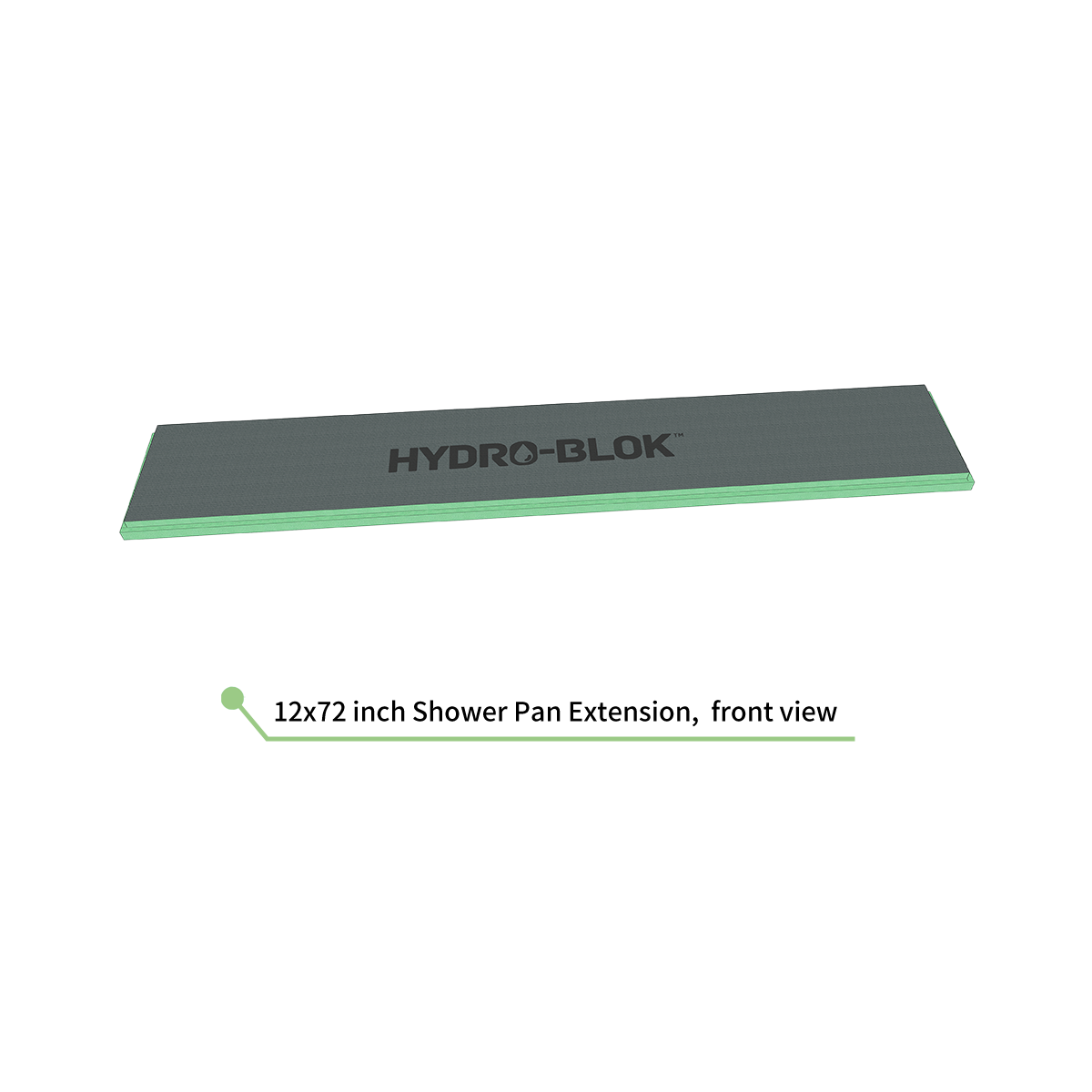 Extension de casserole préinclinée