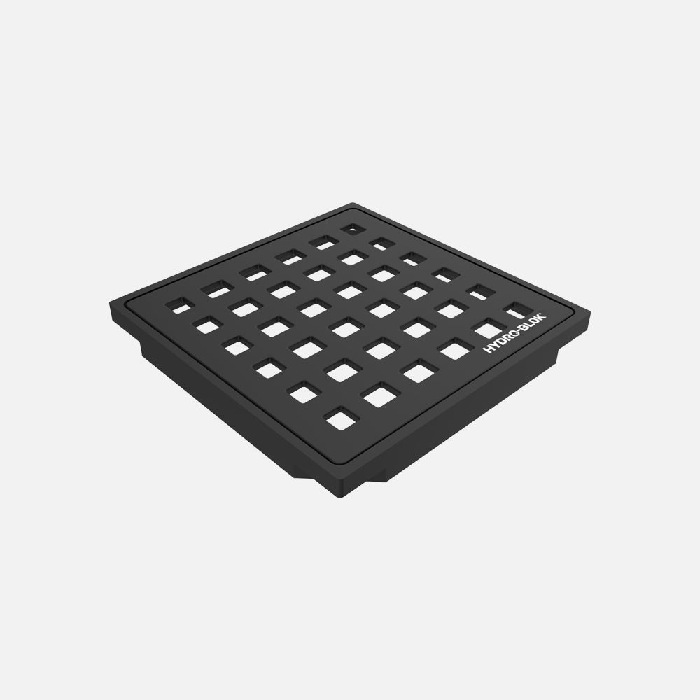 Couvercle et plateau de drainage classiques