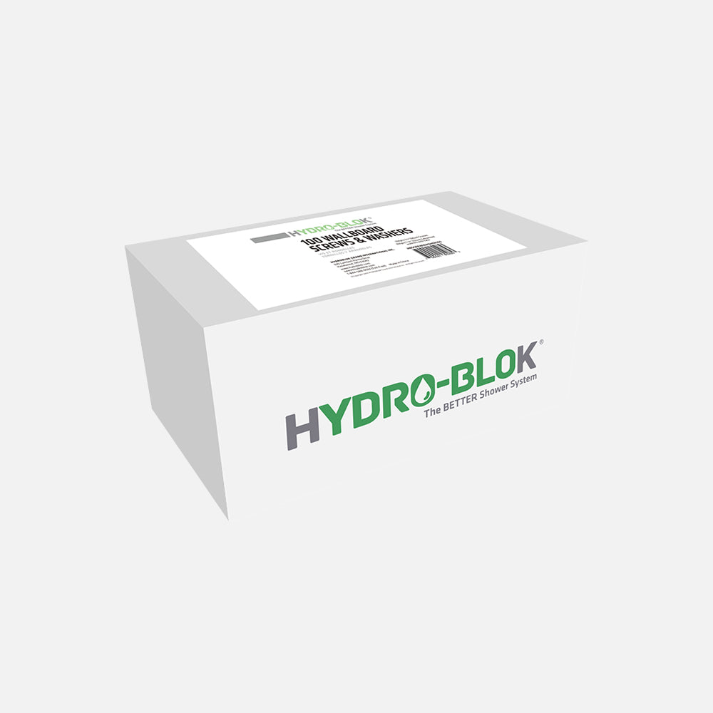 Vis et rondelles (100 par boîte)